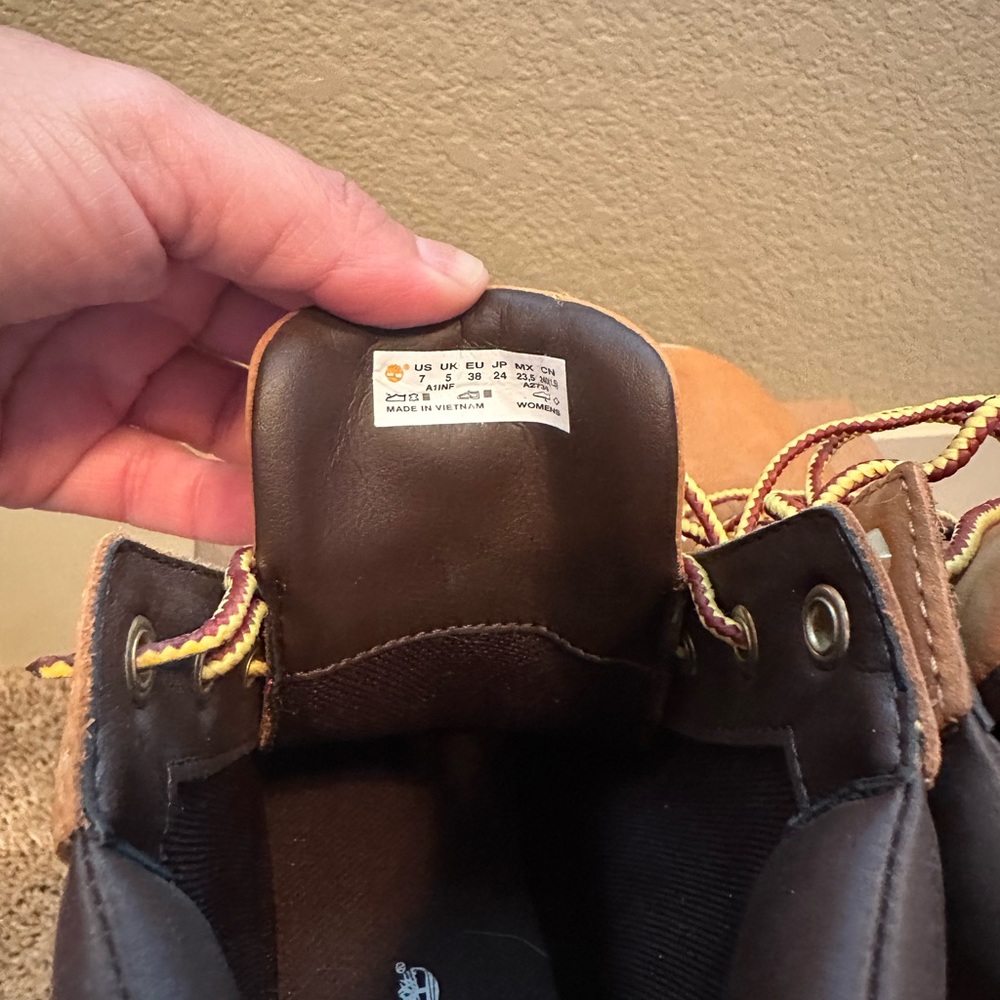 Timberland - Picture 4 of 4